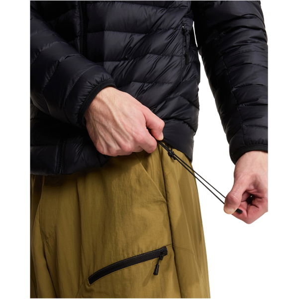 2026 The North Face Mens Classic Down Jacket NF0A8D1U - Black